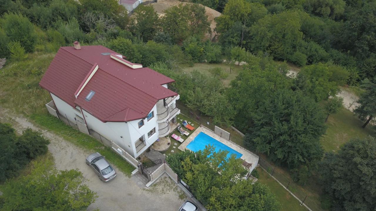 דירות בראשוב Calea Poienii Penthouse מראה חיצוני תמונה