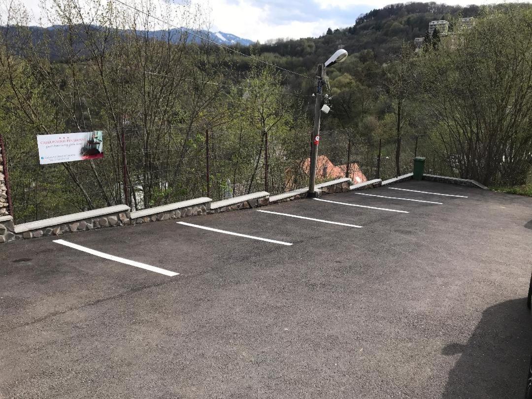 דירות בראשוב Calea Poienii Penthouse מראה חיצוני תמונה