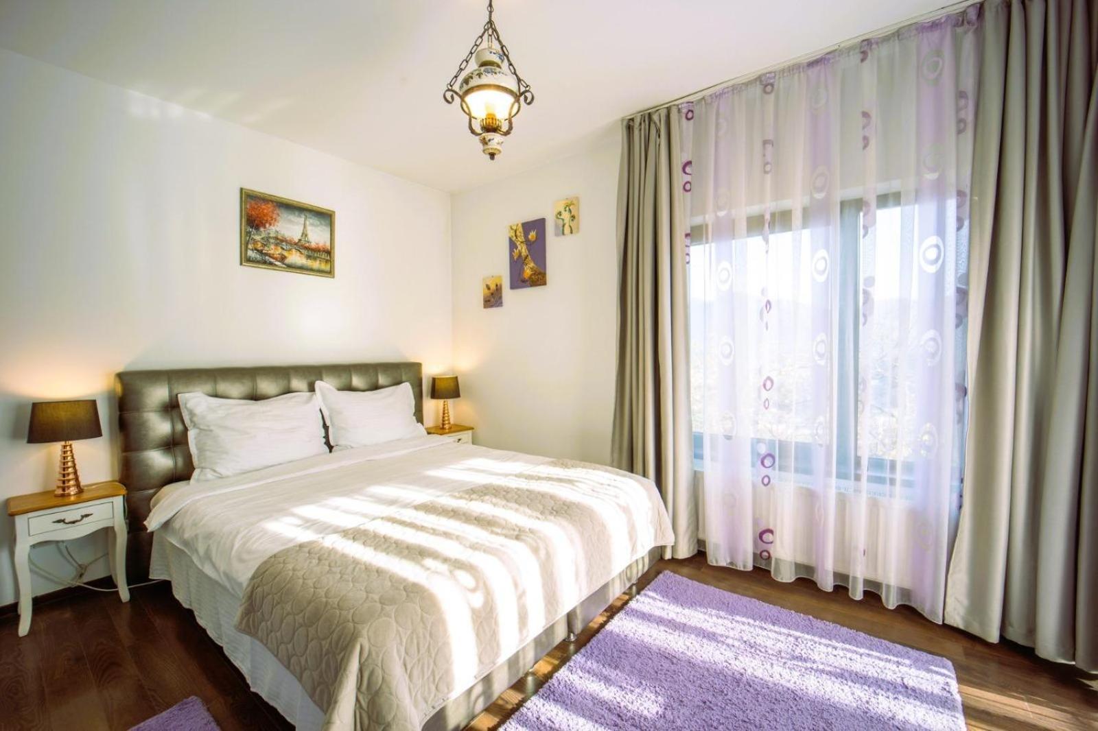 דירות בראשוב Calea Poienii Penthouse מראה חיצוני תמונה