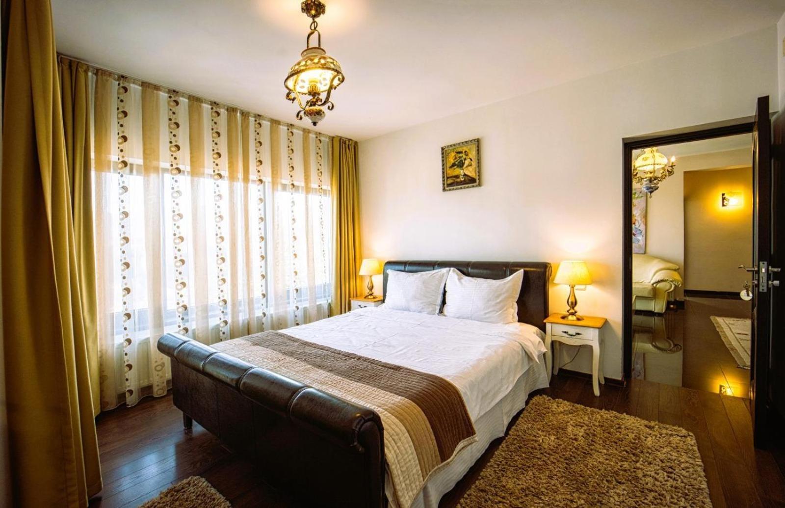 דירות בראשוב Calea Poienii Penthouse מראה חיצוני תמונה