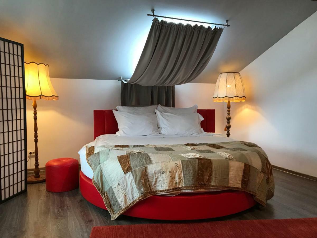 דירות בראשוב Calea Poienii Penthouse מראה חיצוני תמונה