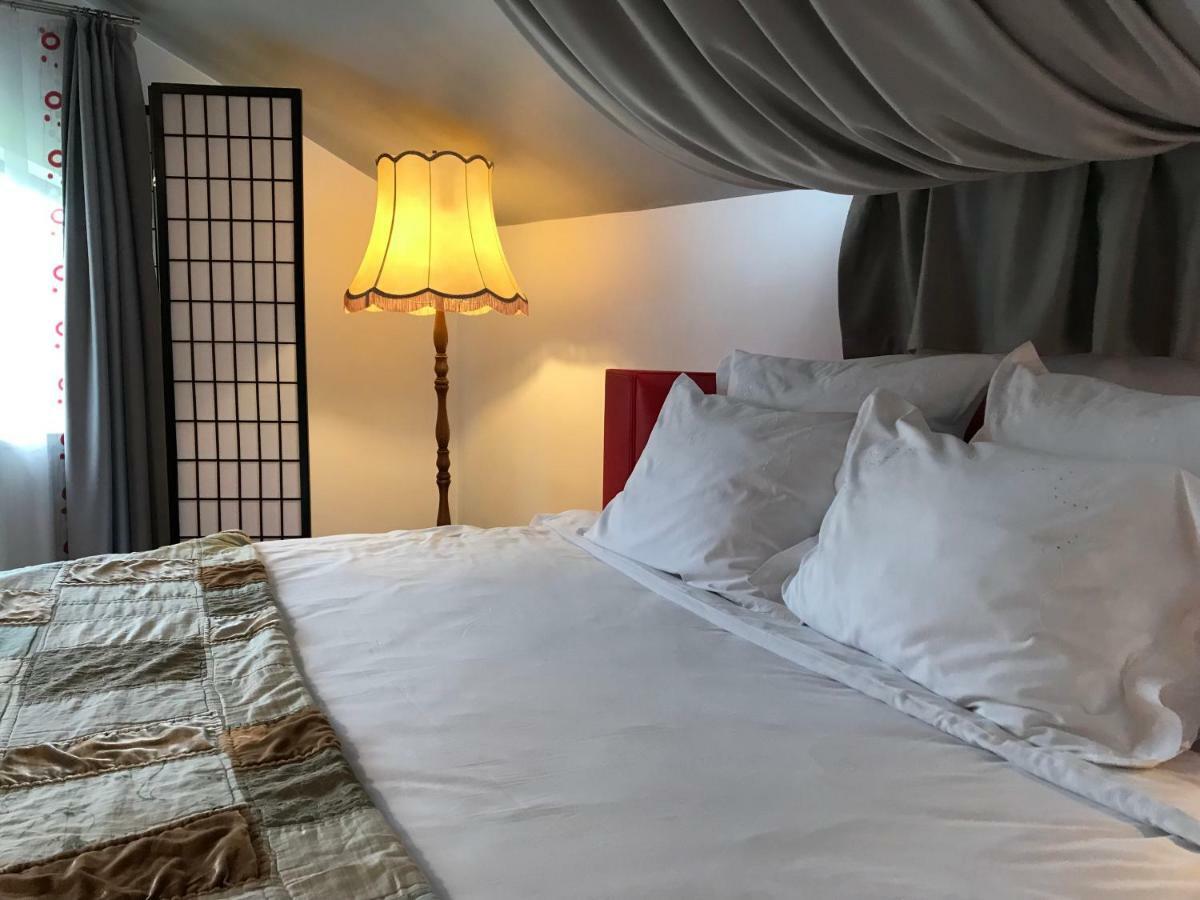 דירות בראשוב Calea Poienii Penthouse מראה חיצוני תמונה