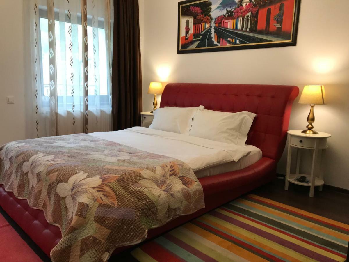 דירות בראשוב Calea Poienii Penthouse מראה חיצוני תמונה